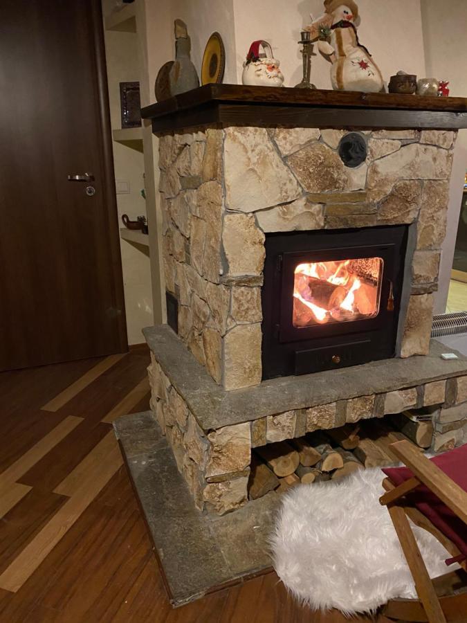 The Lake Villa Smolyan Ngoại thất bức ảnh