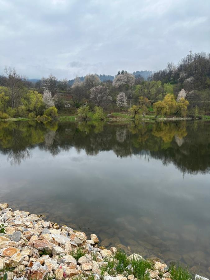 The Lake Villa Smolyan Ngoại thất bức ảnh
