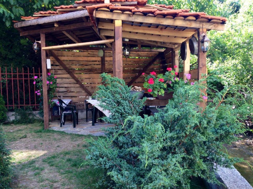 The Lake Villa Smolyan Ngoại thất bức ảnh