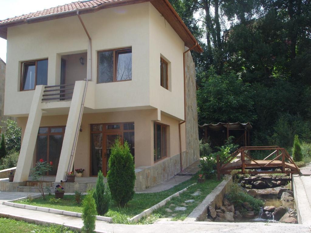 The Lake Villa Smolyan Ngoại thất bức ảnh